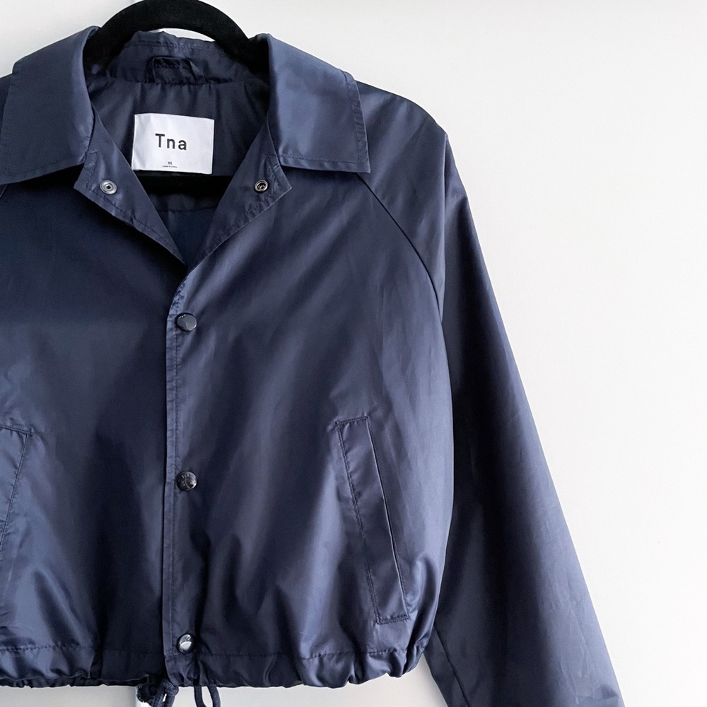 TNA Coaches Short Jacket - Picture 2 of 15